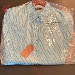 Men’s button down shirt